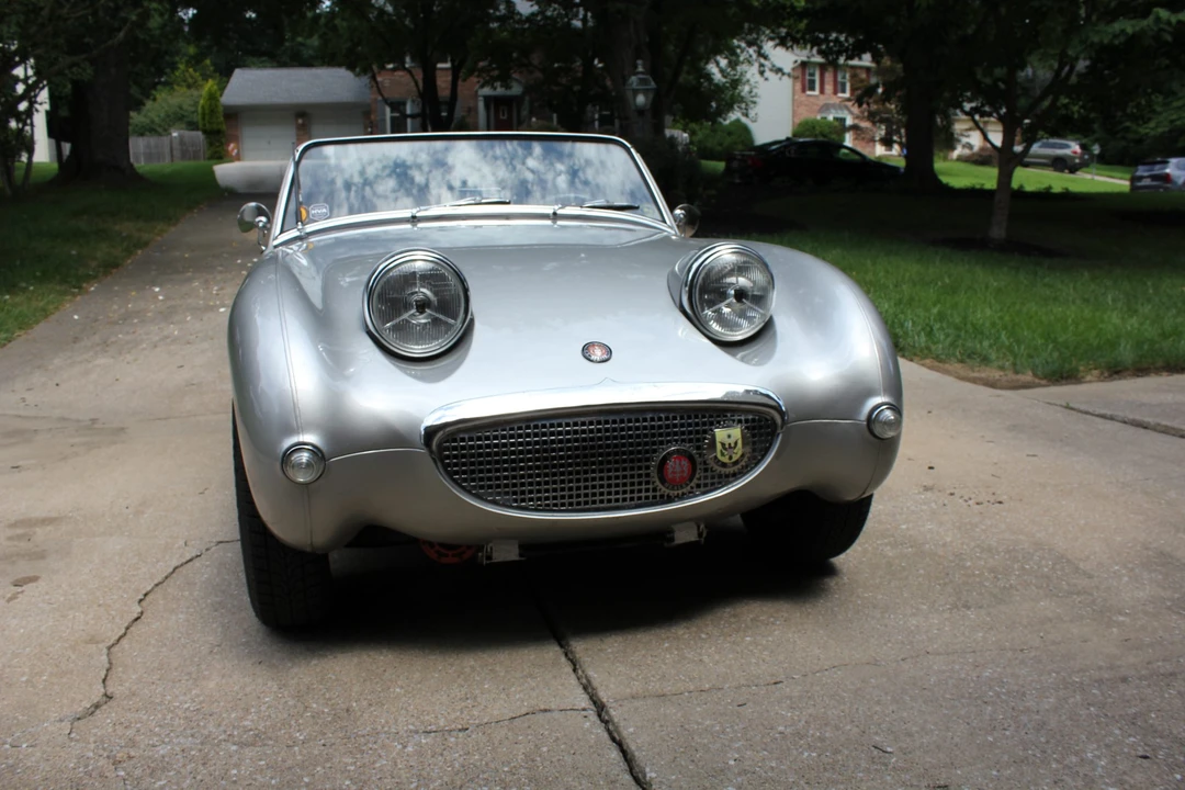 1959 Austin-Healey Sprite Mark I - Image 17 of 31