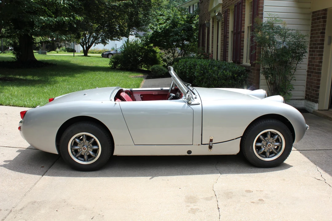 1959 Austin-Healey Sprite Mark I - Image 19 of 31