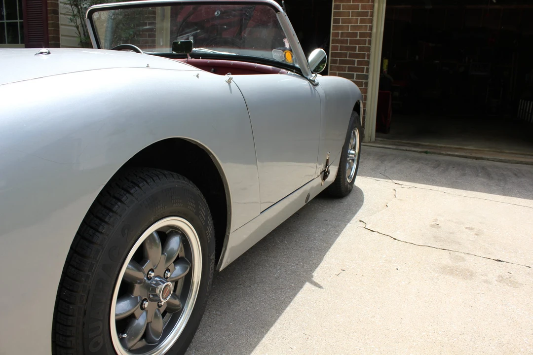 1959 Austin-Healey Sprite Mark I - Image 27 of 31