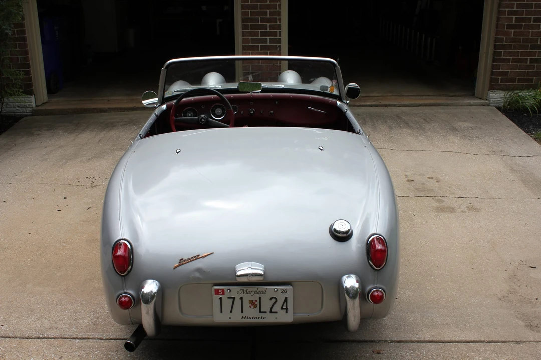 1959 Austin-Healey Sprite Mark I - Image 25 of 31