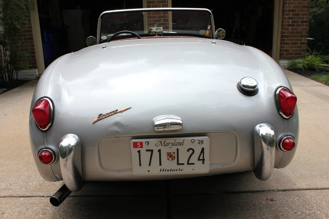 1959 Austin-Healey Sprite Mark I - Image 26 of 31