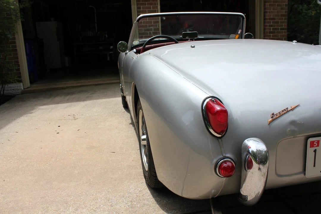 1959 Austin-Healey Sprite Mark I - Image 24 of 31