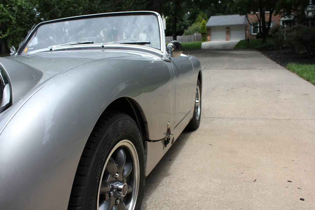 1959 Austin-Healey Sprite Mark I - Image 23 of 31
