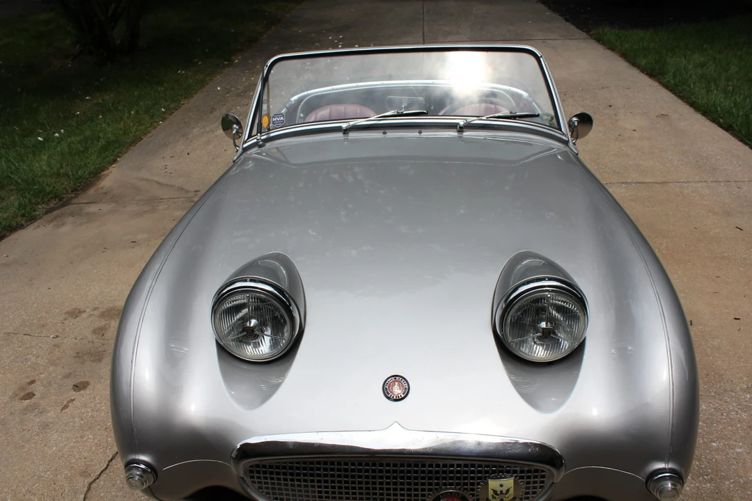 1959 Austin-Healey Sprite Mark I - Image 22 of 31