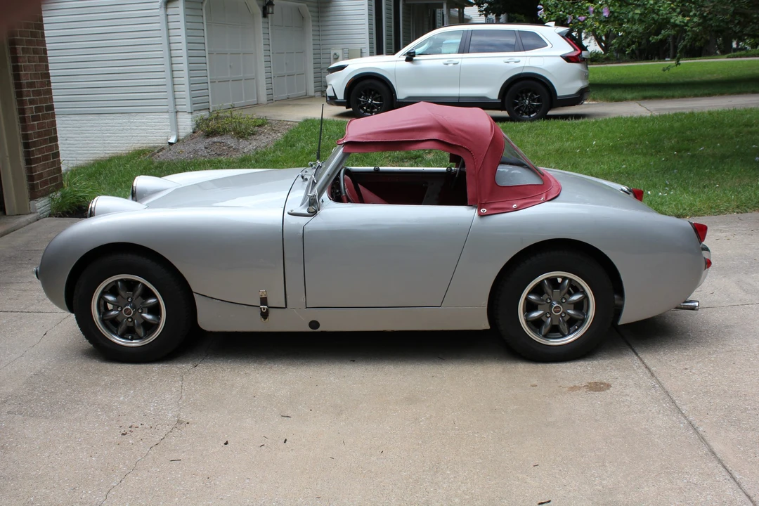 1959 Austin-Healey Sprite Mark I - Image 28 of 31