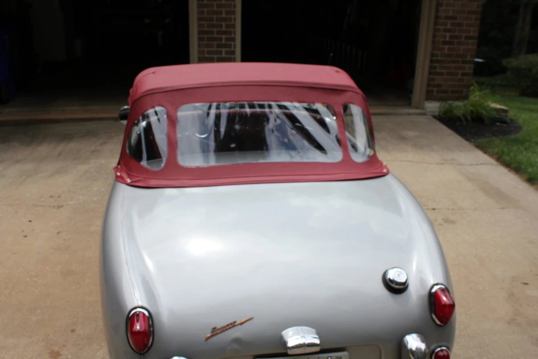 1959 Austin-Healey Sprite Mark I - Image 31 of 31
