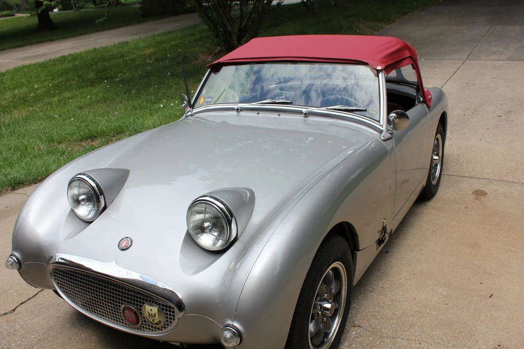1959 Austin-Healey Sprite Mark I - Image 29 of 31