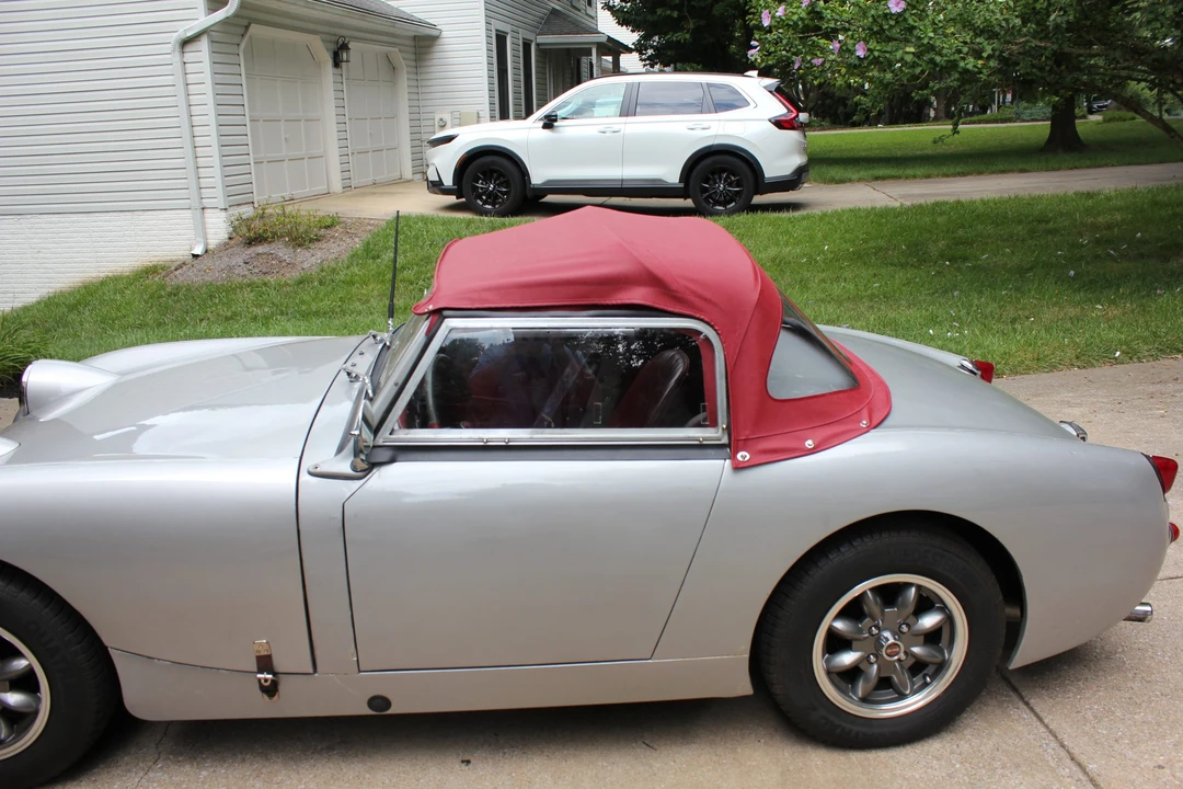 1959 Austin-Healey Sprite Mark I - Image 30 of 31