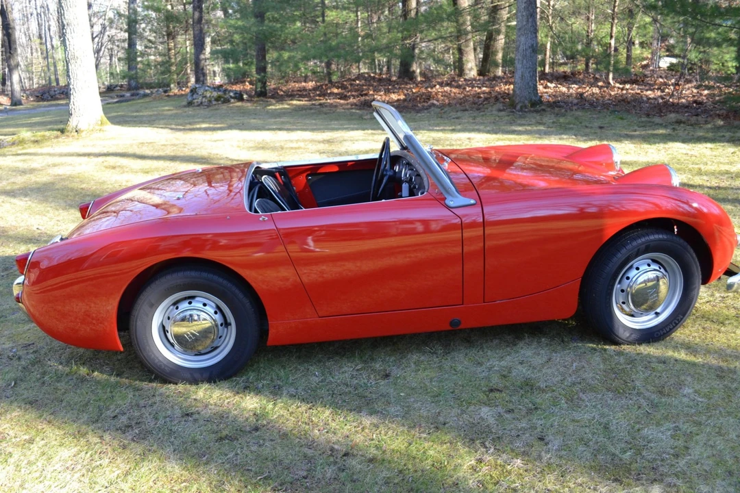 1959 Austin-Healey Sprite Mark I - Image 10 of 31