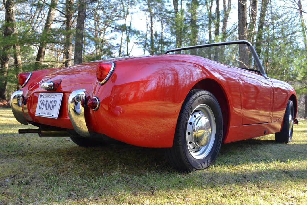 1959 Austin-Healey Sprite Mark I - Image 12 of 31