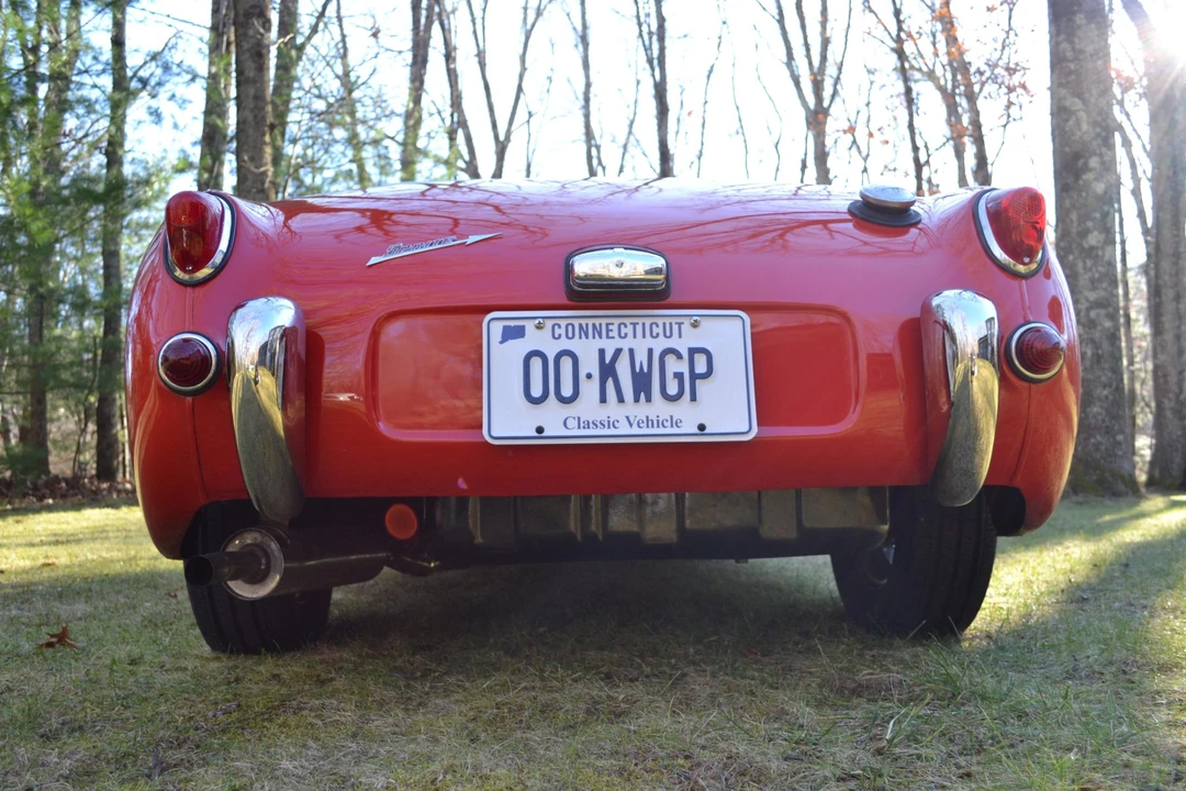 1959 Austin-Healey Sprite Mark I - Image 16 of 31
