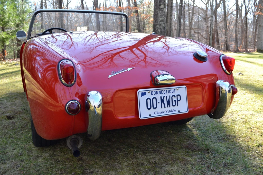 1959 Austin-Healey Sprite Mark I - Image 17 of 31