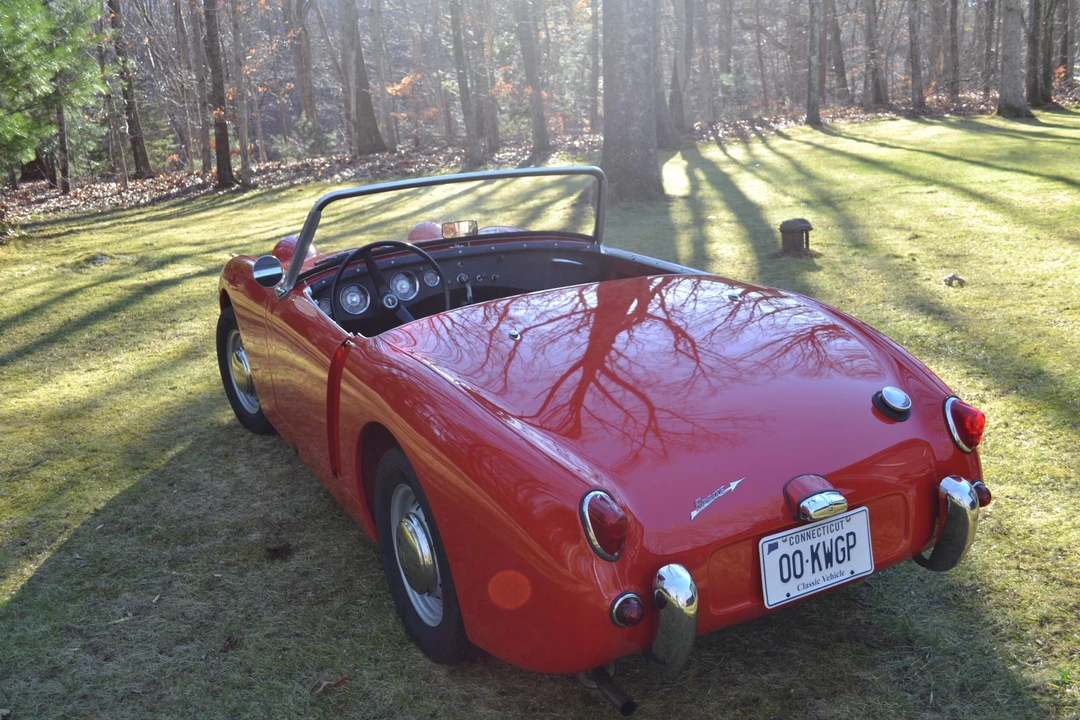 1959 Austin-Healey Sprite Mark I - Image 18 of 31