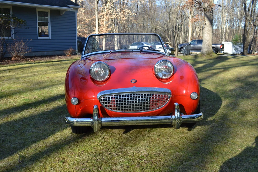 1959 Austin-Healey Sprite Mark I - Image 4 of 31