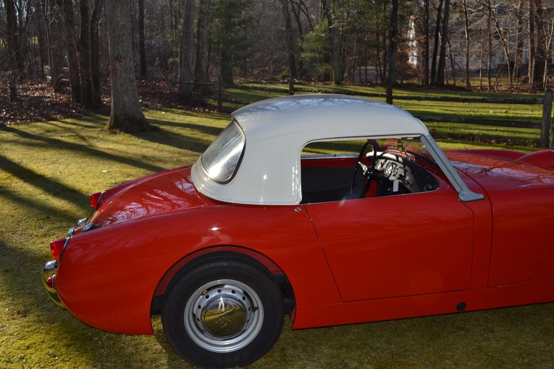 1959 Austin-Healey Sprite Mark I - Image 21 of 31