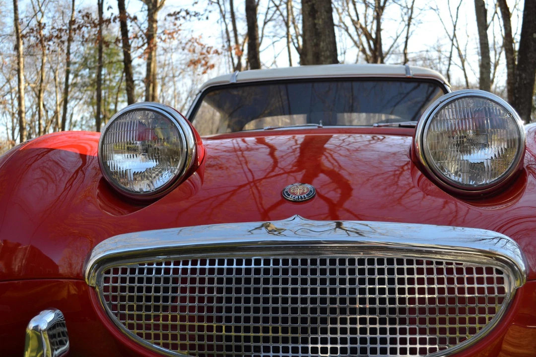 1959 Austin-Healey Sprite Mark I - Image 29 of 31