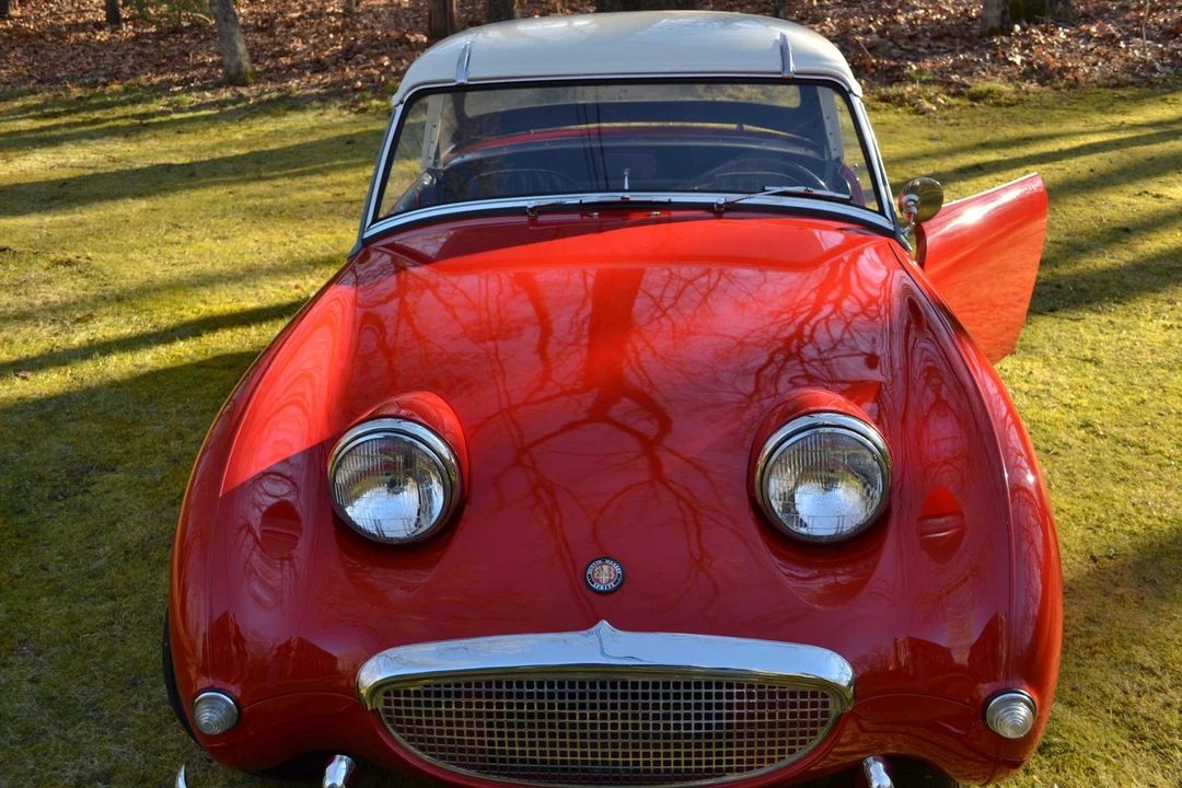 1959 Austin-Healey Sprite Mark I - Image 8 of 31