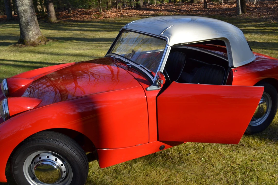 1959 Austin-Healey Sprite Mark I - Image 20 of 31