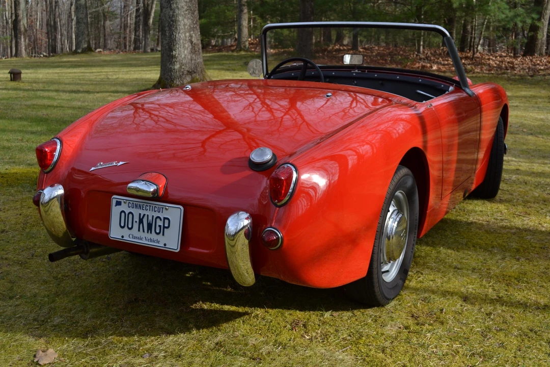 1959 Austin-Healey Sprite Mark I - Image 14 of 31