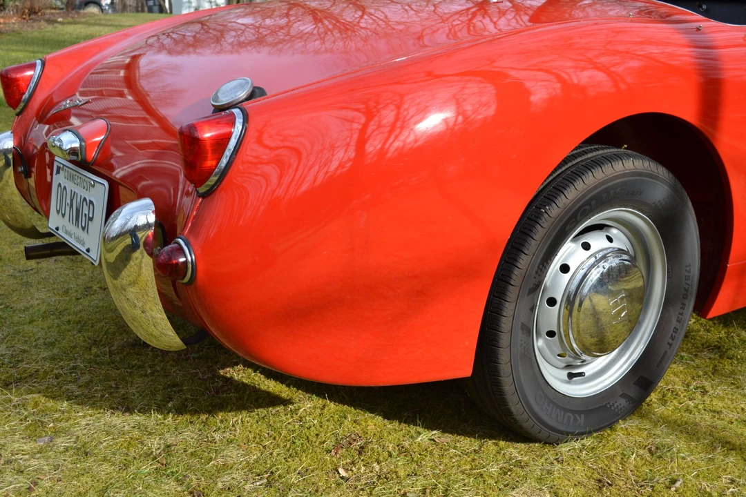 1959 Austin-Healey Sprite Mark I - Image 27 of 31