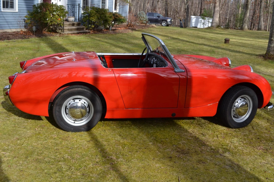 1959 Austin-Healey Sprite Mark I - Image 9 of 31