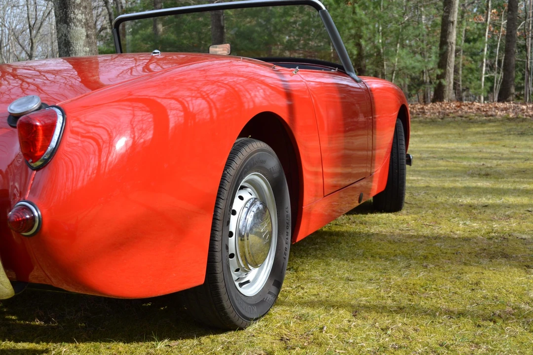 1959 Austin-Healey Sprite Mark I - Image 26 of 31