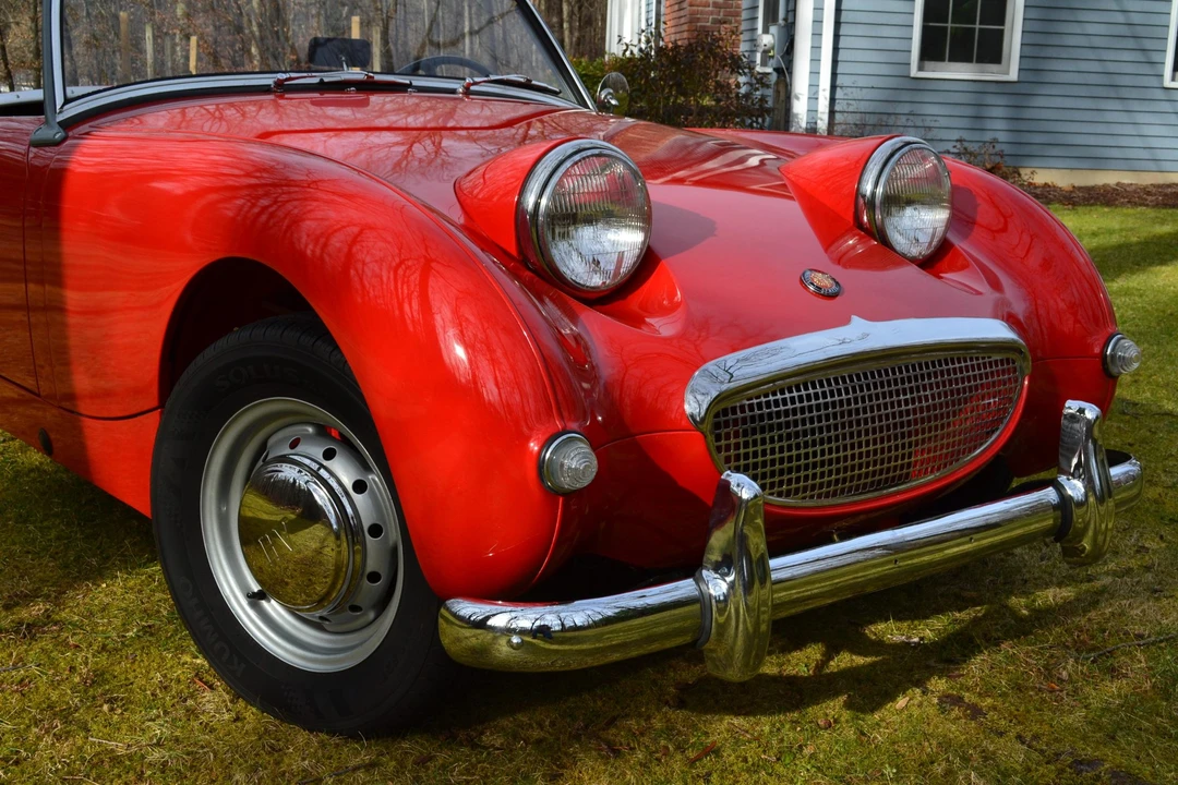 1959 Austin-Healey Sprite Mark I - Image 30 of 31