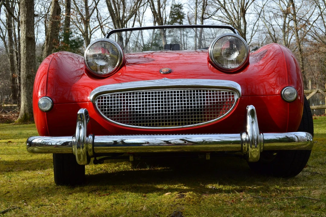 1959 Austin-Healey Sprite Mark I - Image 3 of 31