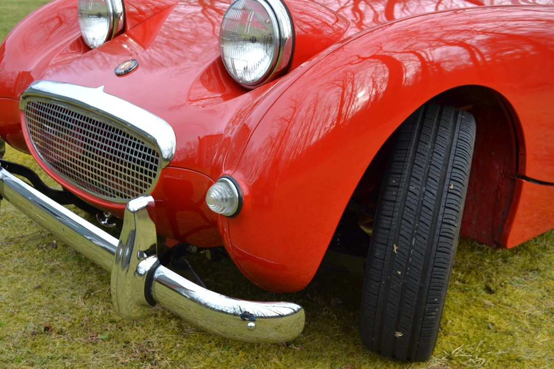 1959 Austin-Healey Sprite Mark I - Image 28 of 31