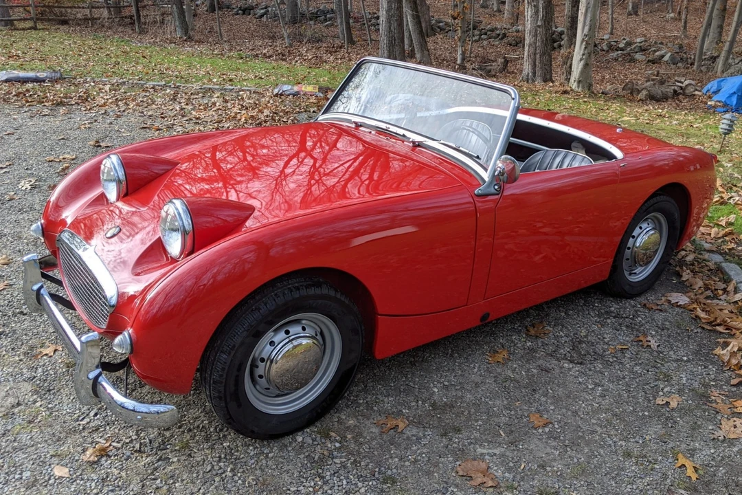 1959 Austin-Healey Sprite Mark I - Image 2 of 31