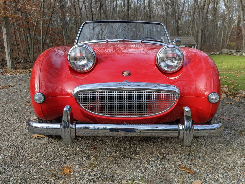1959 Austin-Healey Sprite Mark I - Image 6 of 31