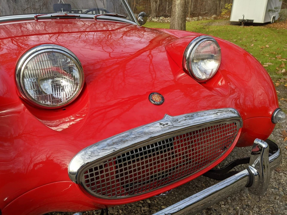 1959 Austin-Healey Sprite Mark I - Image 31 of 31