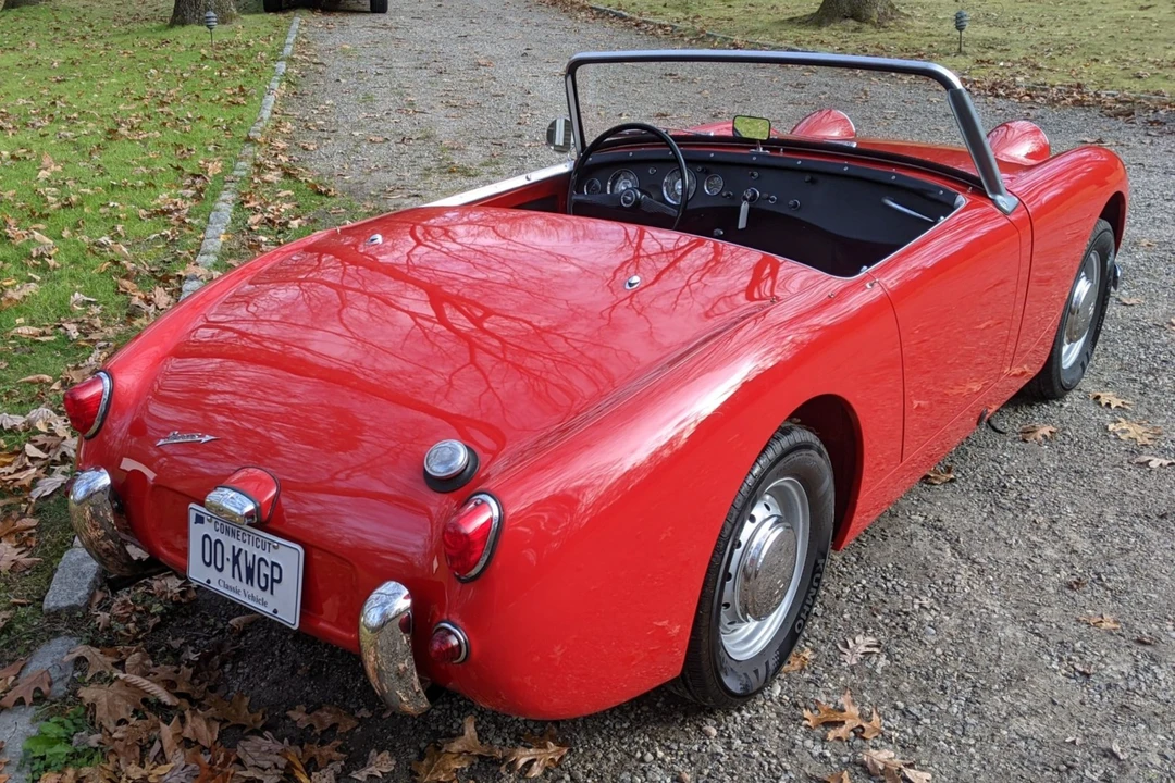 1959 Austin-Healey Sprite Mark I - Image 13 of 31