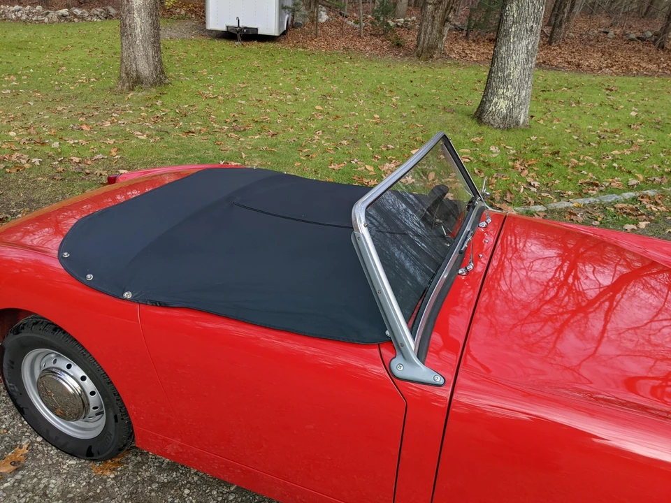 1959 Austin-Healey Sprite Mark I - Image 23 of 31