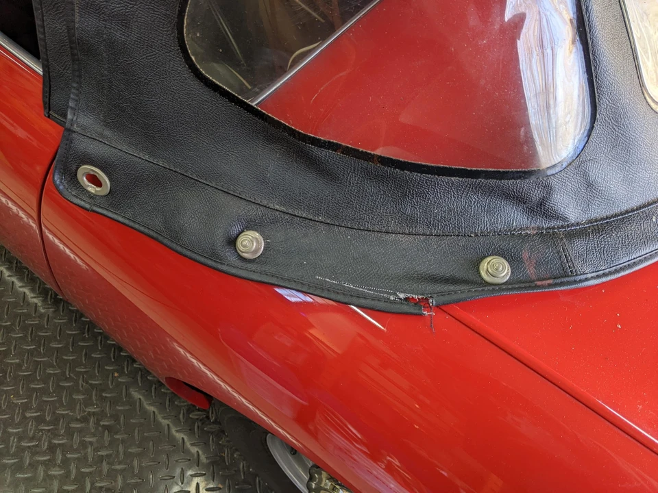 1959 Austin-Healey Sprite Mark I - Image 25 of 31