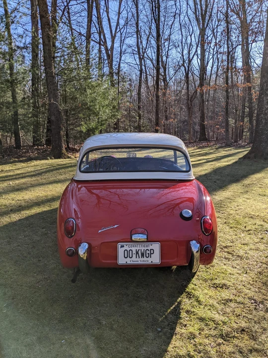 1959 Austin-Healey Sprite Mark I - Image 19 of 31