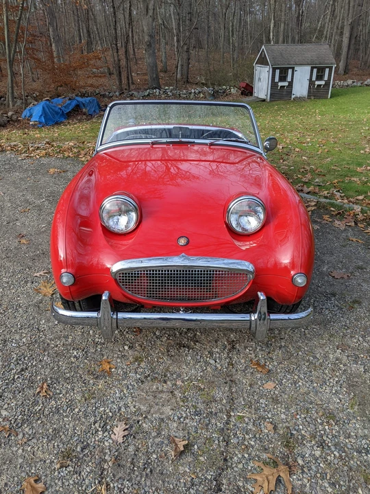1959 Austin-Healey Sprite Mark I - Image 7 of 31
