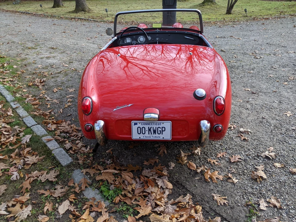 1959 Austin-Healey Sprite Mark I - Image 15 of 31