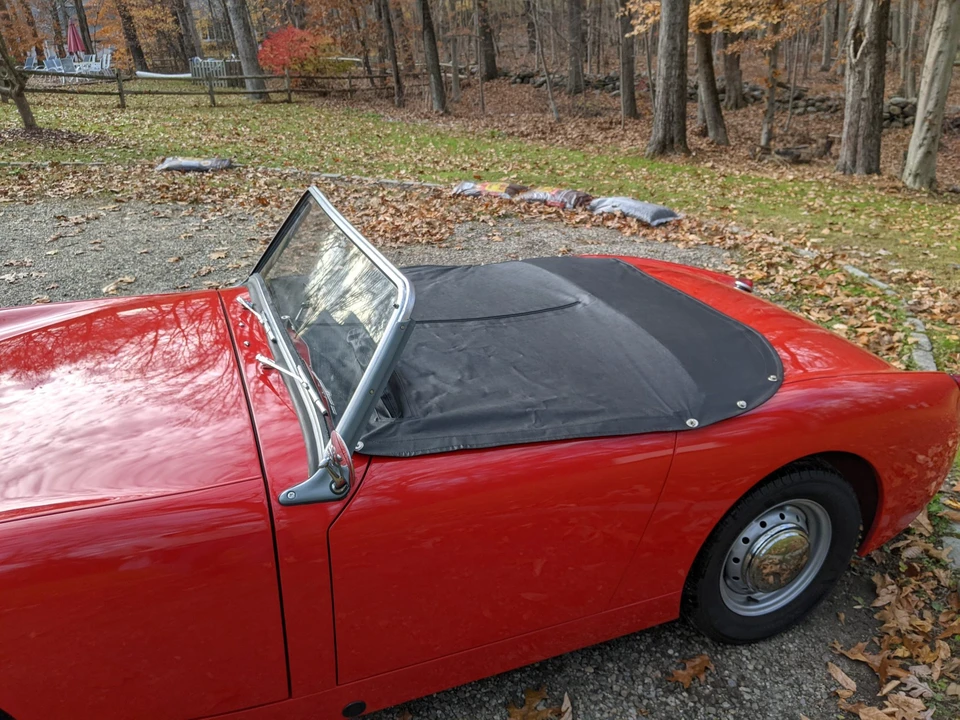 1959 Austin-Healey Sprite Mark I - Image 22 of 31
