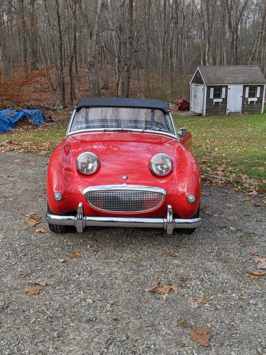 1959 Austin-Healey Sprite Mark I - Image 5 of 31