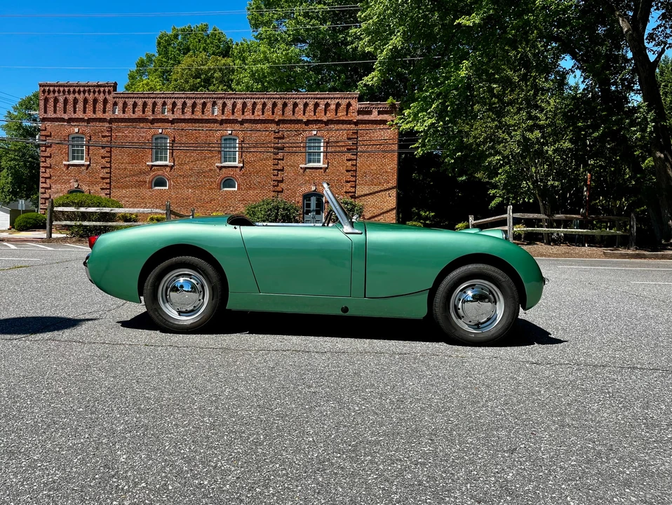 1959 Austin-Healey Sprite Mark I - Image 20 of 31