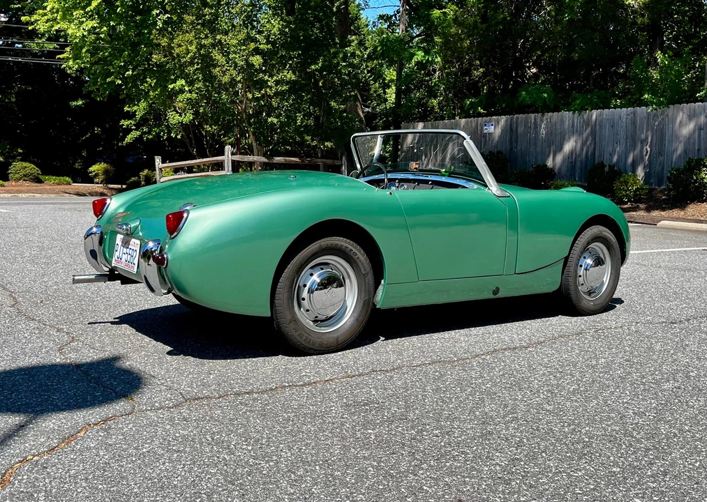 1959 Austin-Healey Sprite Mark I - Image 19 of 31
