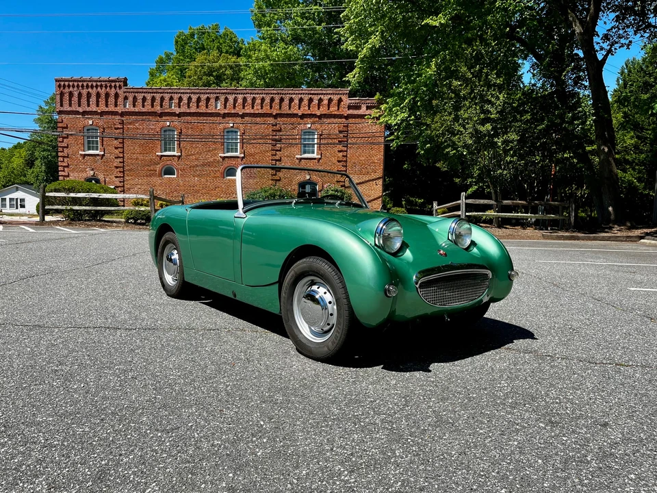1959 Austin-Healey Sprite Mark I - Image 6 of 31
