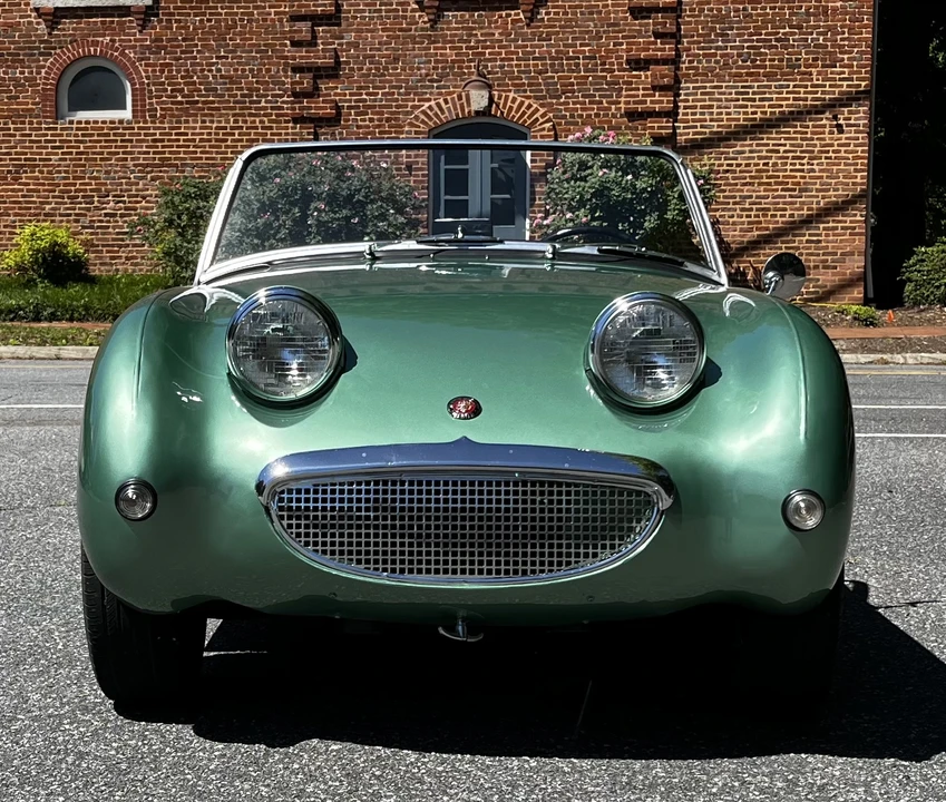 1959 Austin-Healey Sprite Mark I - Image 8 of 31
