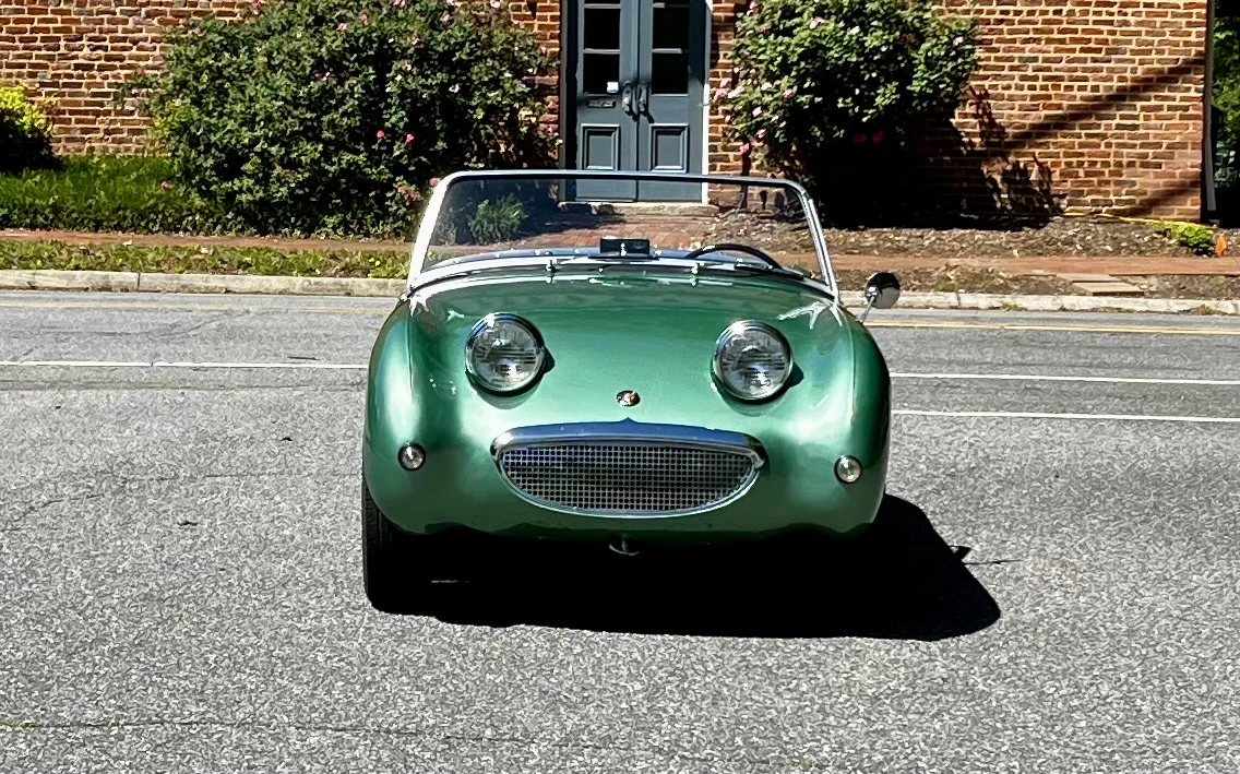 1959 Austin-Healey Sprite Mark I - Image 9 of 31