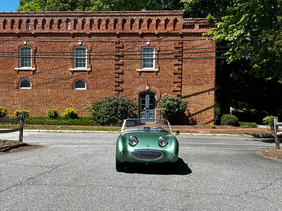 1959 Austin-Healey Sprite Mark I - Image 7 of 31