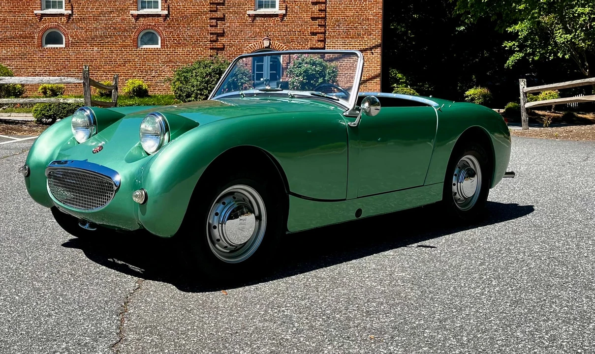 1959 Austin-Healey Sprite Mark I - Image 11 of 31