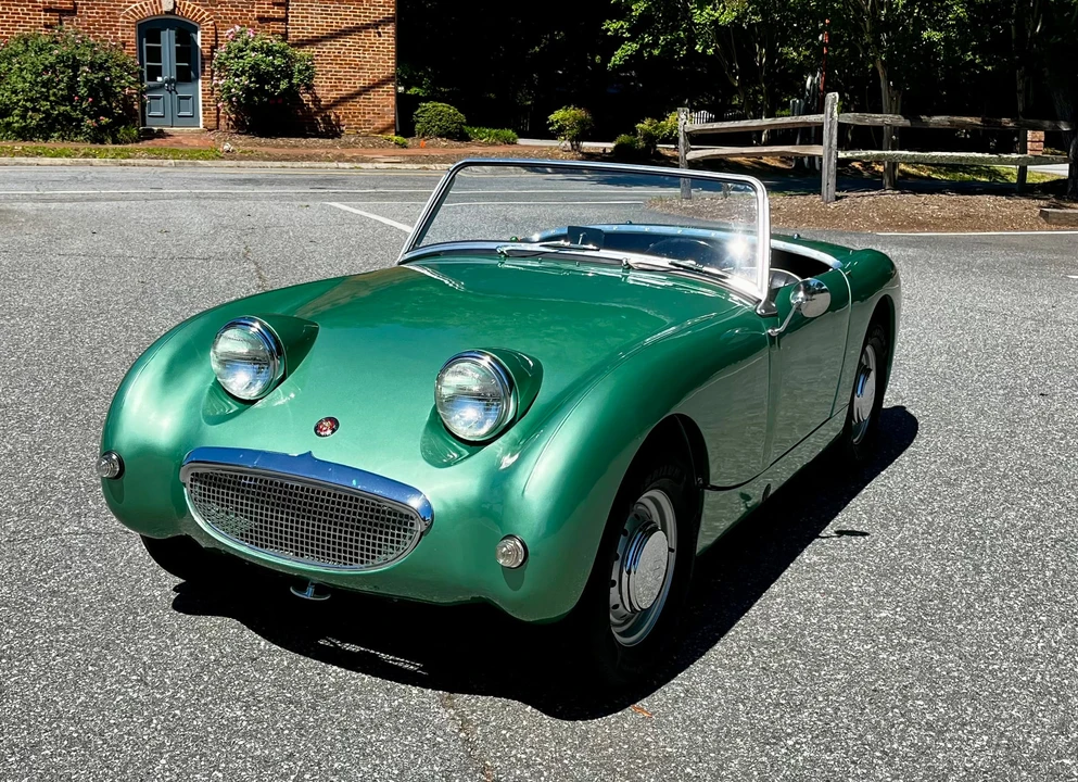 1959 Austin-Healey Sprite Mark I - Image 10 of 31