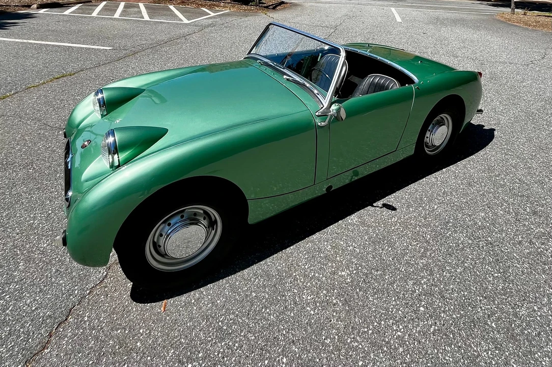 1959 Austin-Healey Sprite Mark I - Image 13 of 31