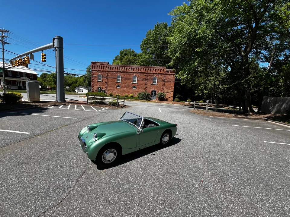 1959 Austin-Healey Sprite Mark I - Image 12 of 31